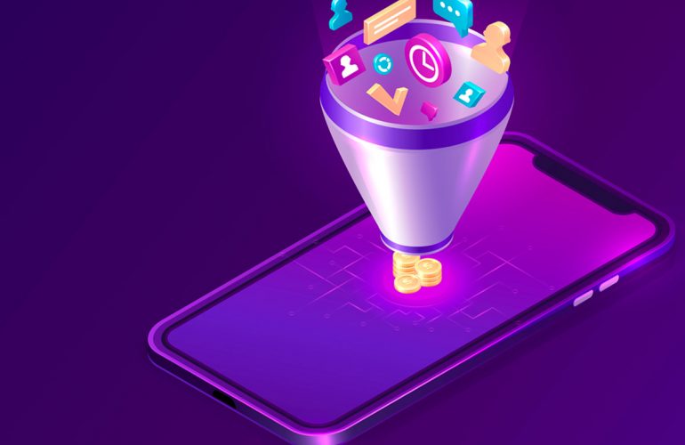 SMS Sales Funnel