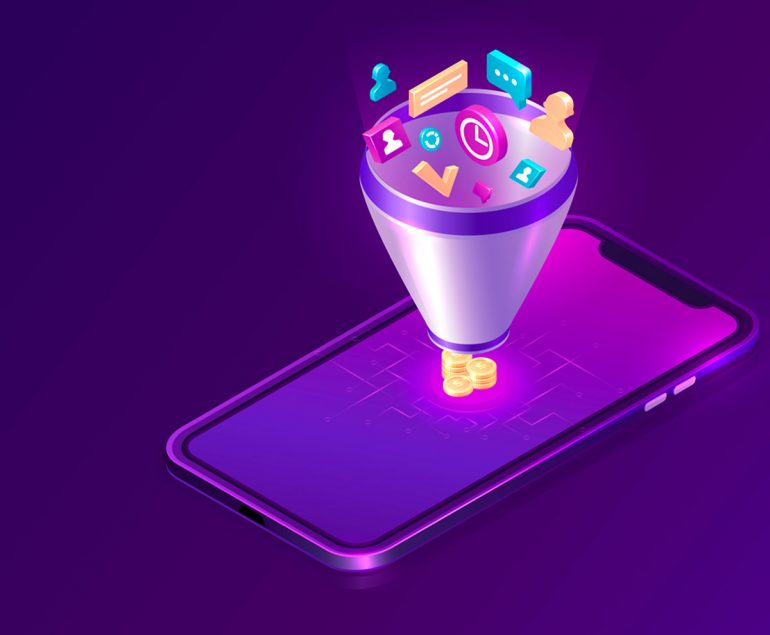SMS Sales Funnel