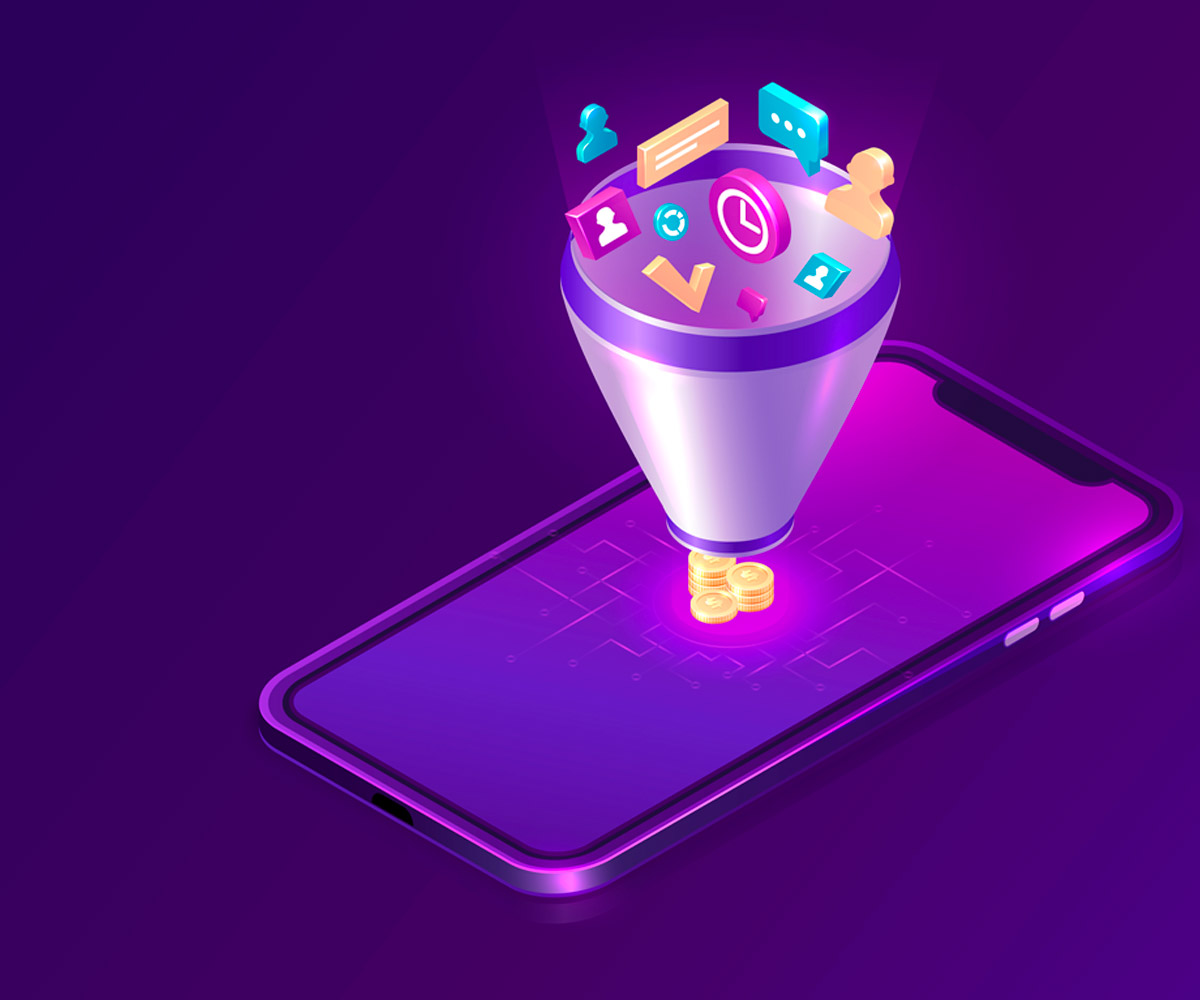 SMS Sales Funnel