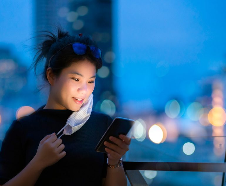 digital communications post-pandemic