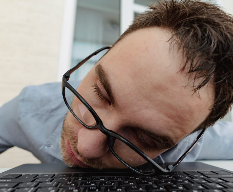 Digital Fatigue