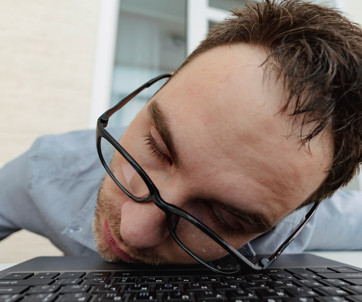 Digital Fatigue