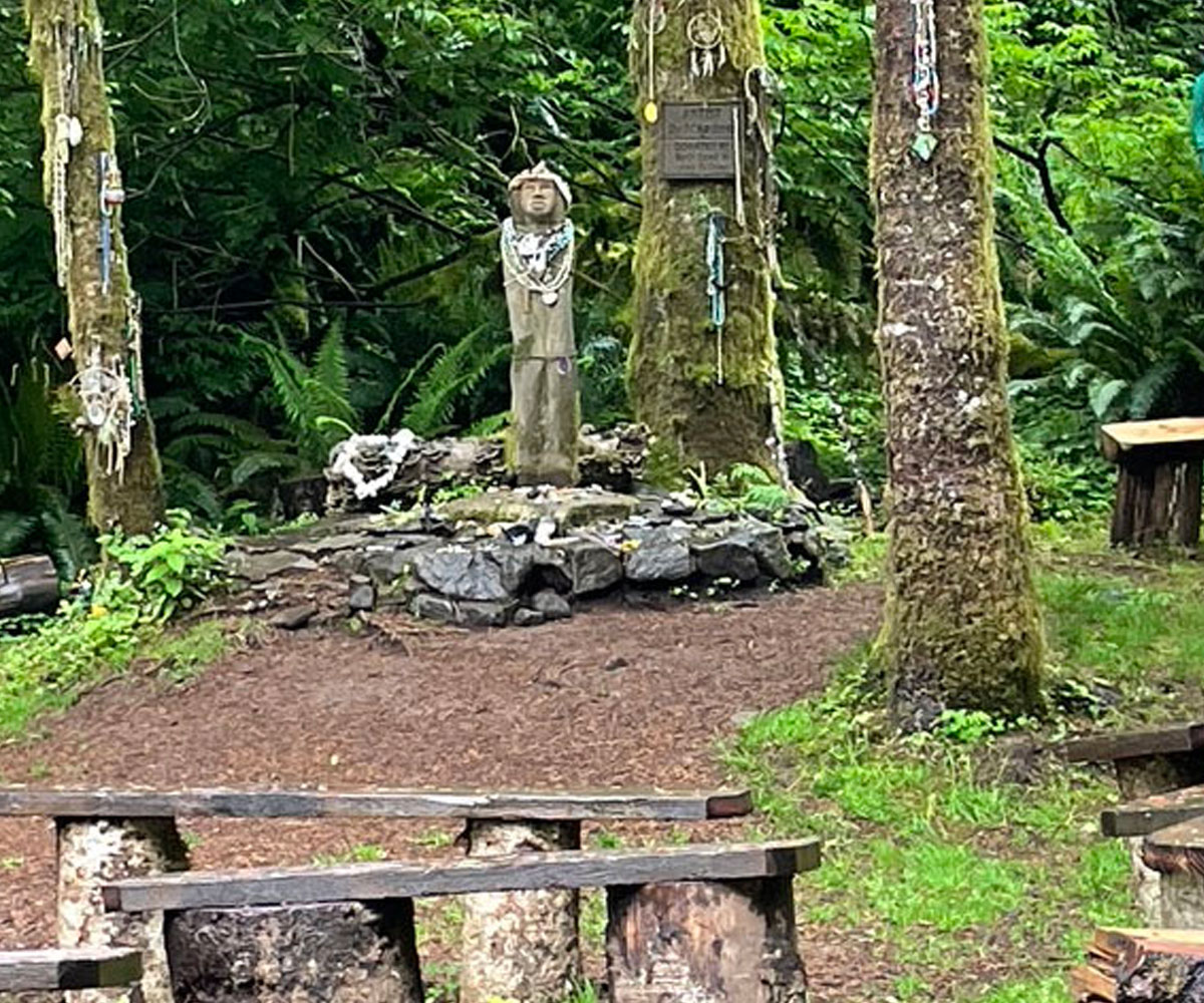 Amandas Grotto Oregon