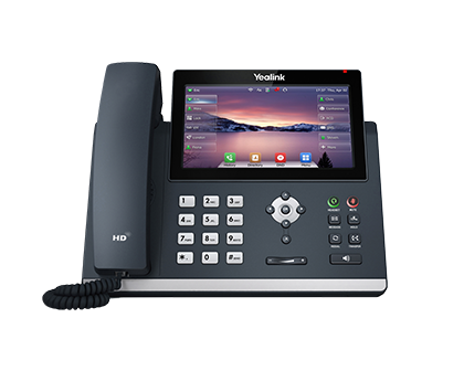 Yealink SIP T48U