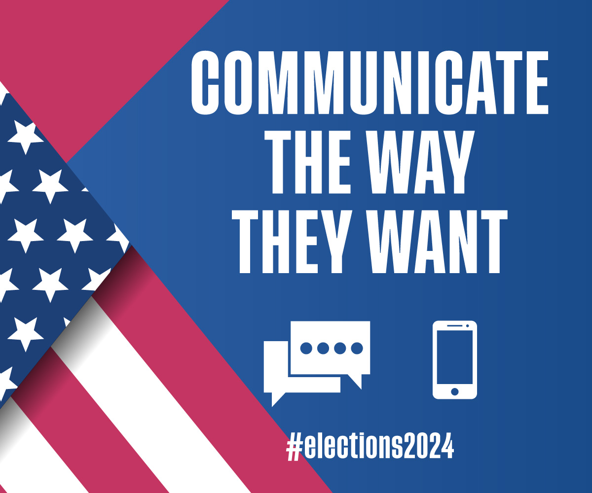 Political campaign elections 2024