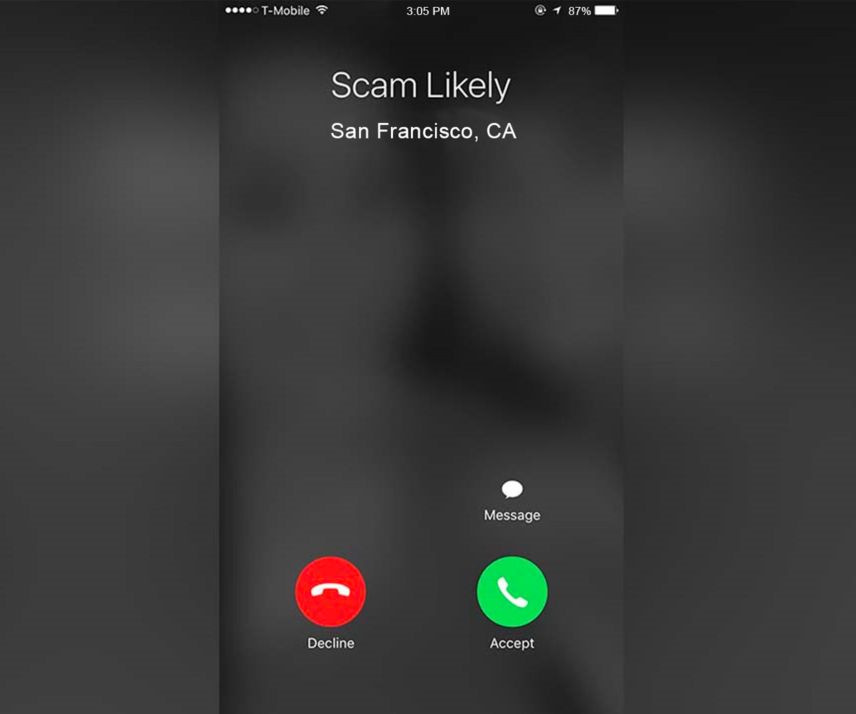scam likely